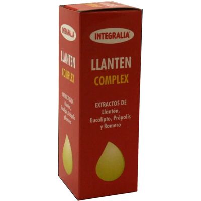 Integralia Eukalyptus Echinacea Propolis Rosmarin Extrakt - Kräuterextrakt Integralia Eukalyptus Echinacea Propolis Rosmarin Extrakt - Kräuterextrakt