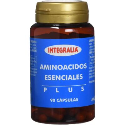 Integralia Essential Amino Acids Plus - 90 Kapseln Integralia Essential Amino Acids Plus - 90 Kapseln