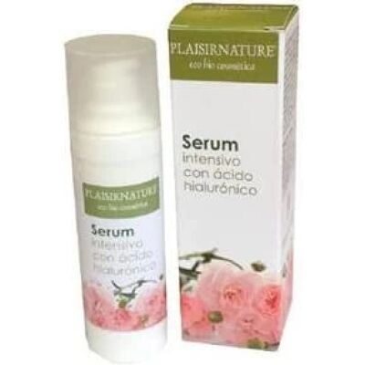 Sérum facial intensivo bio hyaluronique 30 ml - Plaisir Nature - Sérum Sérum facial intensivo bio hyaluronique 30 ml - Plaisir Nature - Sérum