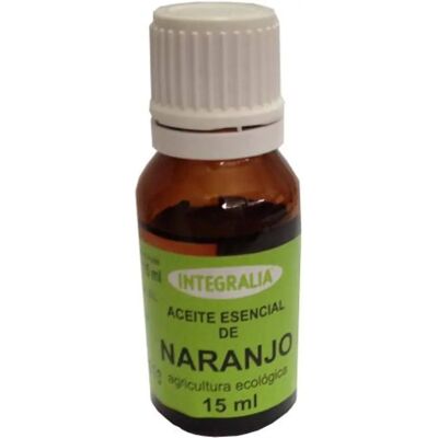 Integralia Bio Orangenöl 15 ml - Ätherisches Öl Integralia Bio Orangenöl 15 ml - Ätherisches Öl