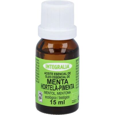 Integralia Minz-Öl 15ml - Ätherisches Öl Integralia Minz-Öl 15ml - Ätherisches Öl