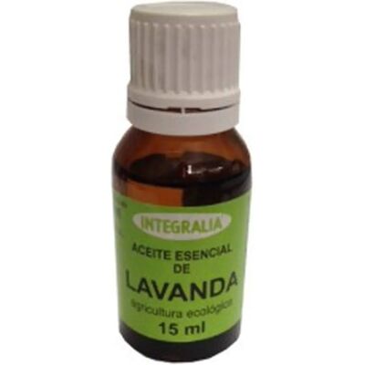Integralia Lavendel Ätherisches Öl Eco 15 ml - Ätherisches Öl Integralia Lavendel Ätherisches Öl Eco 15 ml - Ätherisches Öl