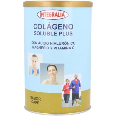 Integralia Kaffee Kollagen 360g - Hydrolysiertes Kollagen Ergänzung Integralia Kaffee Kollagen 360g - Hydrolysiertes Kollagen Ergänzung