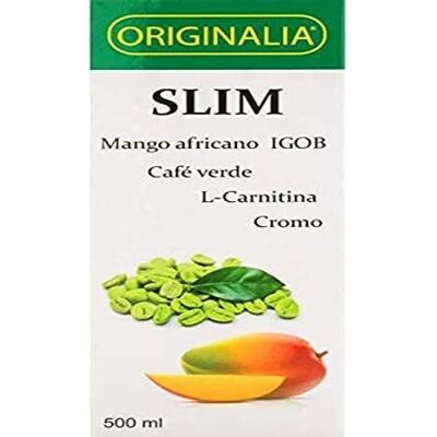 Integralia Slim Originalia - 500 ml Nahrungsergänzung Integralia Slim Originalia - 500 ml Nahrungsergänzung
