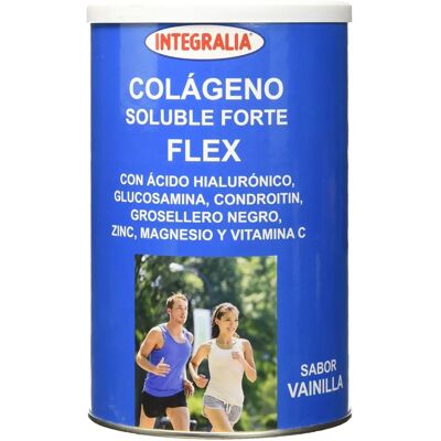 Integralia Kollagen Vanille Pulver - Knochen & Haut Unterstützung Integralia Kollagen Vanille Pulver - Knochen & Haut Unterstützung