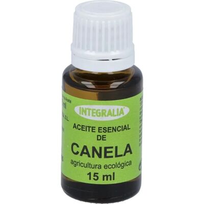 Integralia Zimtöl Eco 15 ml - Ätherisches Öl Integralia Zimtöl Eco 15 ml - Ätherisches Öl