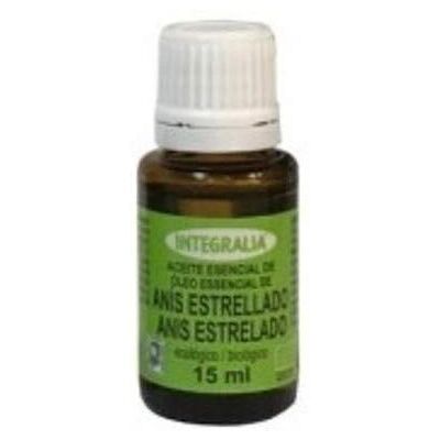 Integralia Sternanis Eco Ätherisches Öl - Ätherisches Öl Integralia Sternanis Eco Ätherisches Öl - Ätherisches Öl