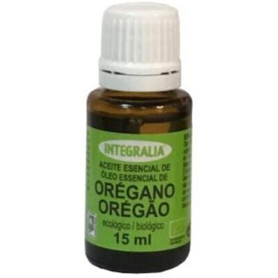 Integralia Oregano Ätherisches Öl Eco 15 ml - Ätherisches Öl Integralia Oregano Ätherisches Öl Eco 15 ml - Ätherisches Öl