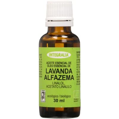 Integralia Lavendelöl - Bio 30ml - Ätherisches Öl Integralia Lavendelöl - Bio 30ml - Ätherisches Öl