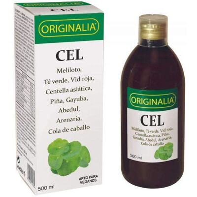 Integralia Cel Originalia Veganer Sirup - Cellulite Unterstützung Integralia Cel Originalia Veganer Sirup - Cellulite Unterstützung