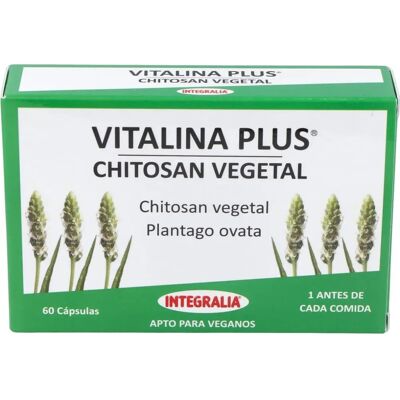 Integralia Vitalina Plus Chitosan Vegetal - Nahrungsergänzungsmittel Integralia Vitalina Plus Chitosan Vegetal - Nahrungsergänzungsmittel