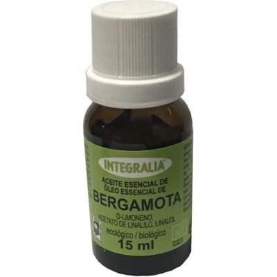 Integralia Bio Bergamottenöl - 15ml Integralia Bio Bergamottenöl - 15ml