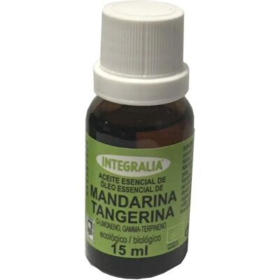 Integralia Organischer Mandarinen-Ätherisches Öl - 15ml - Ätherisches Öl Integralia Organischer Mandarinen-Ätherisches Öl - 15ml - Ätherisches Öl