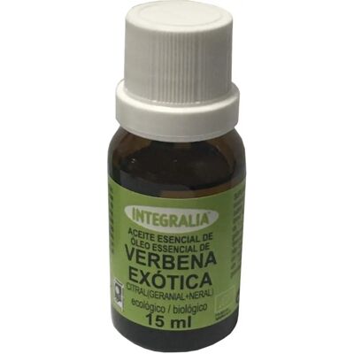 Integralia Bio Exotisches Verbenenöl - Ätherisches Öl Integralia Bio Exotisches Verbenenöl - Ätherisches Öl