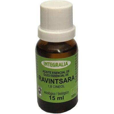 Integralia Ravintsara Bio Ätherisches Öl 15ml - Ätherisches Öl Integralia Ravintsara Bio Ätherisches Öl 15ml - Ätherisches Öl