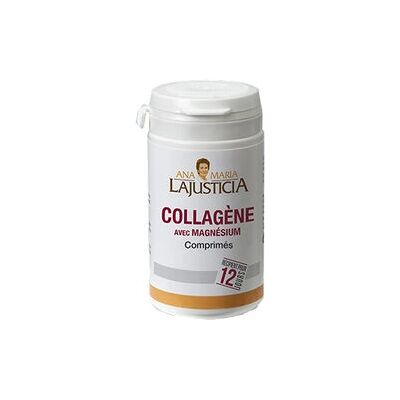 Ana María Lajusticia Colágeno Con Magnesio - Suplemento de colágeno Ana María Lajusticia Colágeno Con Magnesio - Suplemento de colágeno