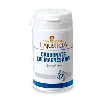 Ana MarĂa Lajusticia Magnesium Carbonate - Support for Muscle, Bone & Nerve Function Ana MarĂa Lajusticia Magnesium Carbonate - Support for Muscle, Bone & Nerve Function