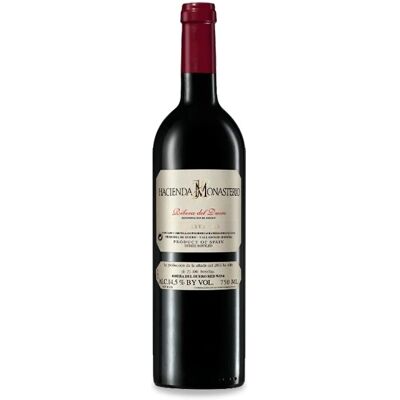 Hacienda Monasterio 2017/2018/2019 Vin Rouge - Publicité Hacienda Monasterio 2017/2018/2019 Vin Rouge - Publicité