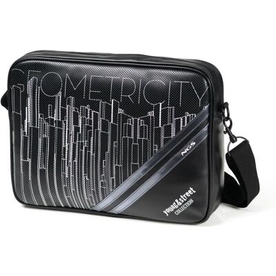 NGS - Geometricity 13.3 - Schwarz - Notebooktasche NGS - Geometricity 13.3 - Schwarz - Notebooktasche