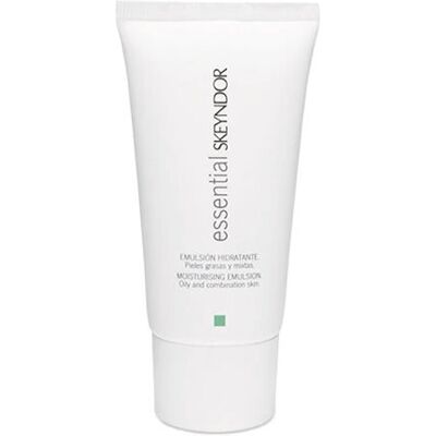 Skeyndor Essential Feuchtigkeitscreme für Fettige & Mischhaut - 50 ml Skeyndor Essential Feuchtigkeitscreme für Fettige & Mischhaut - 50 ml