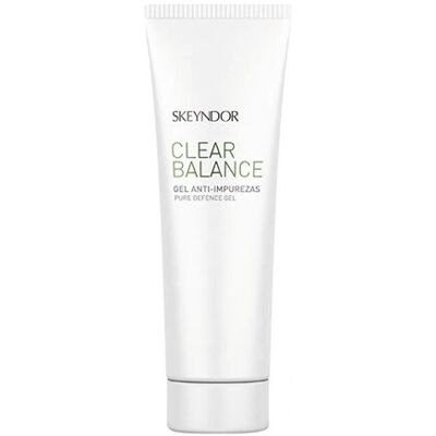 Skeyndor Skeyndor Clear Balance SPF 15 Anti-onreinigingsgel - Gezichtsgel Skeyndor Skeyndor Clear Balance SPF 15 Anti-onreinigingsgel - Gezichtsgel