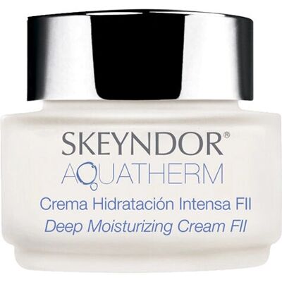 Skeyndor Aquatherm Hidratante facial - Hidratación profunda para piel sensible Skeyndor Aquatherm Hidratante facial - Hidratación profunda para piel sensible
