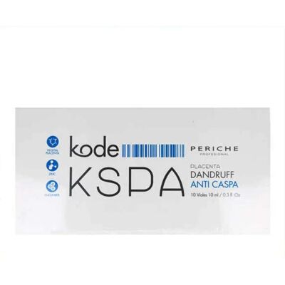 Crema de Peinado Periche Kode Ksp Anticaspa - 10 x 10 ml Crema de Peinado Periche Kode Ksp Anticaspa - 10 x 10 ml