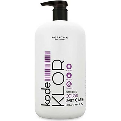 Periche Kode Klor Color Daily Care Shampoo - Proteção da cor Periche Kode Klor Color Daily Care Shampoo - Proteção da cor