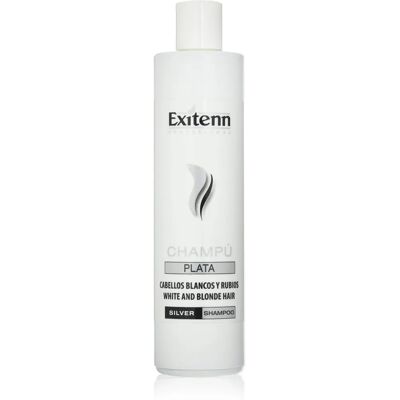 Champú Plata Exitenn - Cuidado del cabello Champú Plata Exitenn - Cuidado del cabello