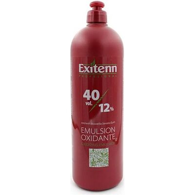 Emulsão Oxidante Exitenn 40 Vol 12 % - Oxidante Capilar Emulsão Oxidante Exitenn 40 Vol 12 % - Oxidante Capilar