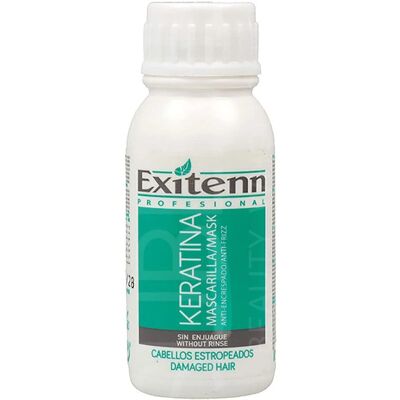 Máscara Capilar Nutritiva Exitenn - Keratina Anti-Frizz Máscara Capilar Nutritiva Exitenn - Keratina Anti-Frizz