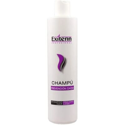 Shampoo Profissional Exitenn Prevenção de Quedas - Shampoo Shampoo Profissional Exitenn Prevenção de Quedas - Shampoo