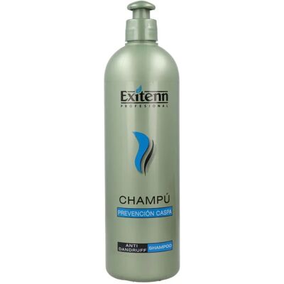 Shampoo Profissional Anticaspa Exitenn - Cuidados com o Cabelo Shampoo Profissional Anticaspa Exitenn - Cuidados com o Cabelo