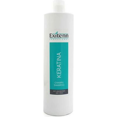 Shampoo Profissional de Queratina Exitenn 1L Shampoo Profissional de Queratina Exitenn 1L