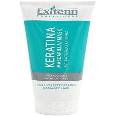 Exitenn Máscara Profissional de Queratina - Máscara capilar - 200 ml Exitenn Máscara Profissional de Queratina - Máscara capilar - 200 ml