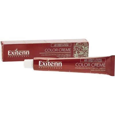 Tinta permanente Exitenn nº 1 - Tinta para cabelo Tinta permanente Exitenn nº 1 - Tinta para cabelo