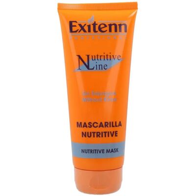 Exitenn Máscara Capilar Nutritiva - 200ml Exitenn Máscara Capilar Nutritiva - 200ml