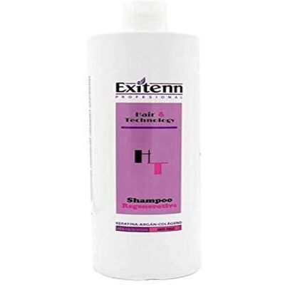 Exitenn Professionelles regenerierendes Shampoo - Haarpflege Exitenn Professionelles regenerierendes Shampoo - Haarpflege