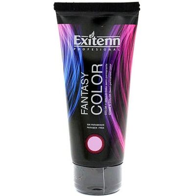 Tinta Rosa L'Oreal - Cor Semi-permanente Tinta Rosa L'Oreal - Cor Semi-permanente