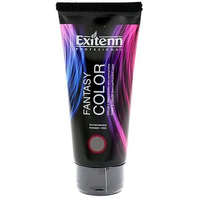 Exitenn Castanho 100 ml - Tinta de cabelo - Permanente, Sem Amónia Exitenn Castanho 100 ml - Tinta de cabelo - Permanente, Sem Amónia