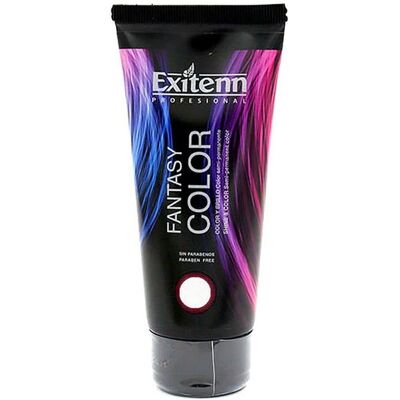 Tinta permanente incolor Exitenn - Tinta para cabelo Tinta permanente incolor Exitenn - Tinta para cabelo