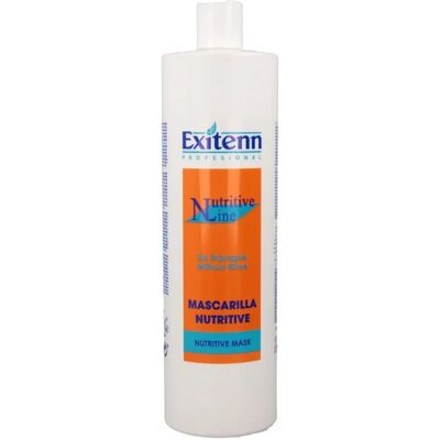 Mascarilla Capilar Exitenn - 1000ml - Sin Aclarado - Marca Original Mascarilla Capilar Exitenn - 1000ml - Sin Aclarado - Marca Original