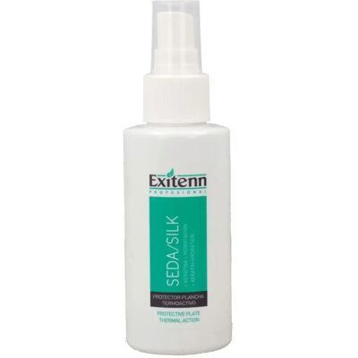 Exitenn Creme Protetora de Cabelo - Proteínas de Seda Exitenn Creme Protetora de Cabelo - Proteínas de Seda