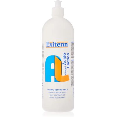 Exitenn 1000ml Shampoo - Nutrição revitalizante Exitenn 1000ml Shampoo - Nutrição revitalizante