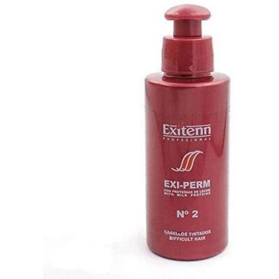 Exitenn Exi-perm 2 - Tinte de cabello - 100 ml Exitenn Exi-perm 2 - Tinte de cabello - 100 ml
