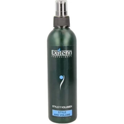 Loção capilar Exitenn Stylo e volume - Cuidados com o cabelo Loção capilar Exitenn Stylo e volume - Cuidados com o cabelo