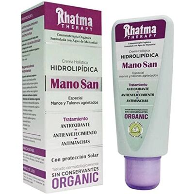 Rhatma Manosan Creme - Feuchtigkeitscreme für Hände & Füße Rhatma Manosan Creme - Feuchtigkeitscreme für Hände & Füße