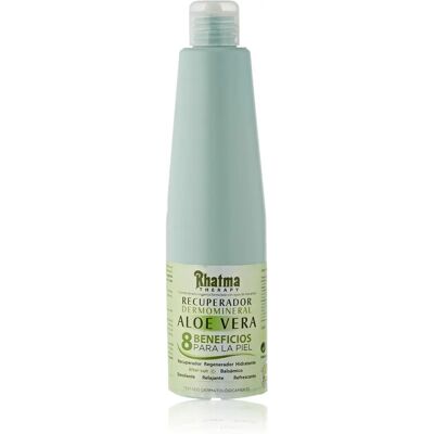 Rhatma Aloe Vera 300 ml Dermomineral Recovery - Hautregeneration Rhatma Aloe Vera 300 ml Dermomineral Recovery - Hautregeneration