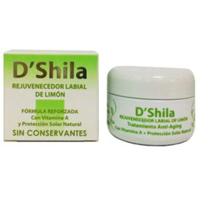 Revlon D'Shila Zitronen Lippenpflege - Lip Rejuvenating Treatment Revlon D'Shila Zitronen Lippenpflege - Lip Rejuvenating Treatment