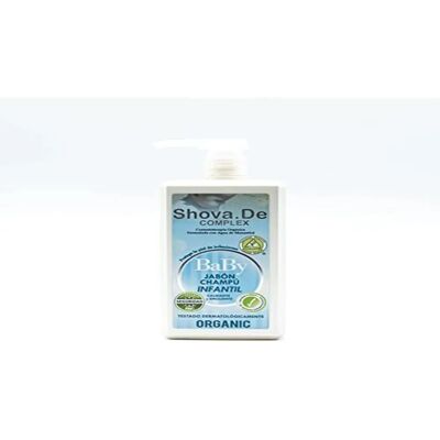 Shova De Aloe Soap 1litre - Baby Kinder Shampoo & Seife Shova De Aloe Soap 1litre - Baby Kinder Shampoo & Seife